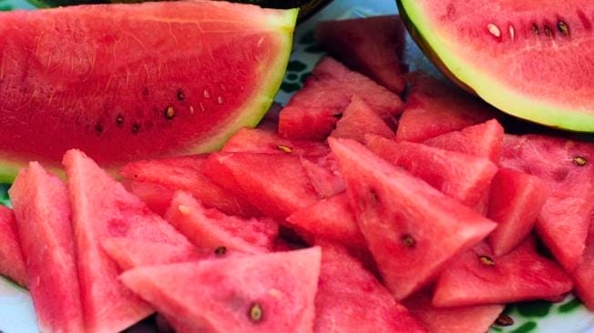 La sandía ¿Un afrodisíaco natural comparable al Viagra? 2