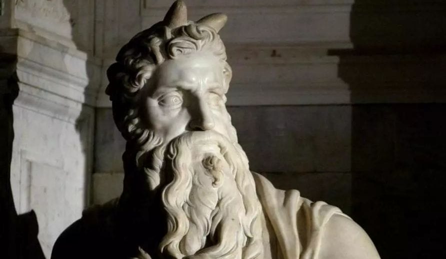 El Enigma del Moisés de Miguel Ángel Entre la Genialidad Artística y la Interpretación Errónea 2