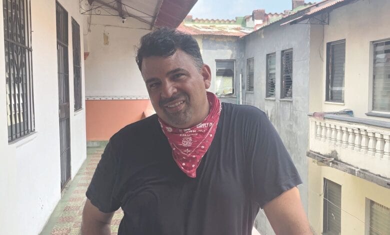 Arturo Montenegro se embarca en su próximo proyecto 1