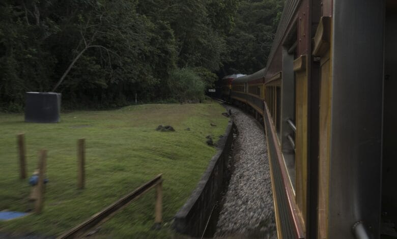 ¿Cuánto costaría realmente el proyecto del tren Panamá-David? 1