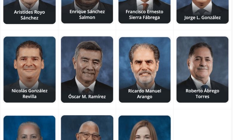 El Futuro de la Junta Directiva del Canal de Panamá 1