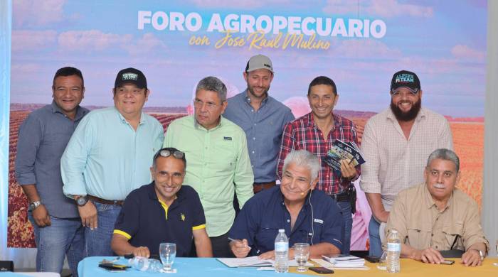 José Raúl Mulino Impulsa el Desarrollo Agropecuario y Rural en Panamá 1