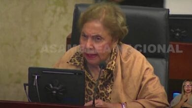 La Diputada Mayín Correa Advierte a la Corte Suprema 45