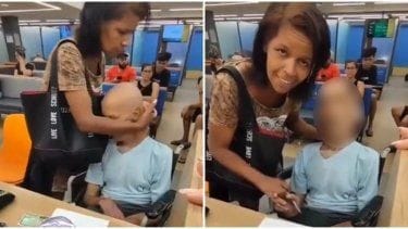 Mujer lleva el cadáver de su tío a un banco en Brasil para obtener un préstamo de $3,000 dólares 1