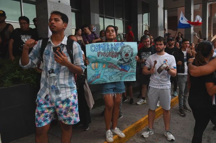 Rubén Blades denuncia corrupción en Panamá 1