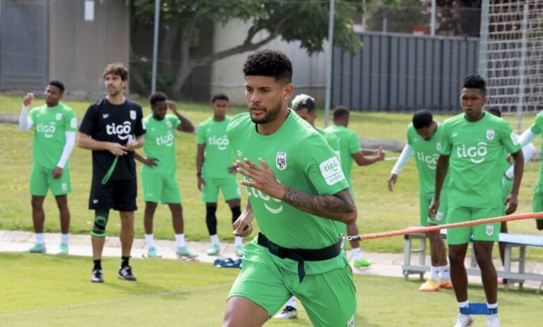 Andrade y Blackman confirman un equipo motivado y preparado para jugar contra Cataluña 1