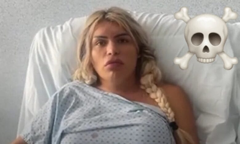 Experiencia paranormal en hospital impacta a Wendy Guevara: 'Observé una figura con manta negra' 1