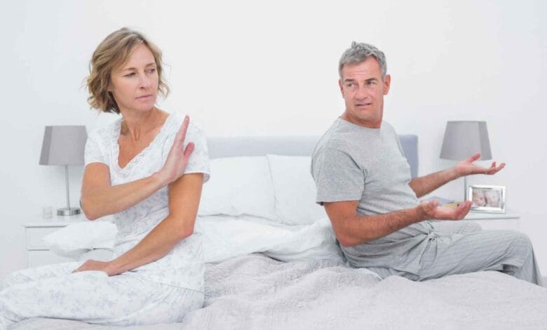 ¿La menopausia afecta el deseo sexual? 1