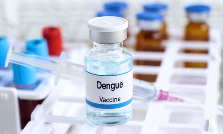 OMS da luz verde a una nueva vacuna contra el dengue, creciente amenaza para América Latina 1