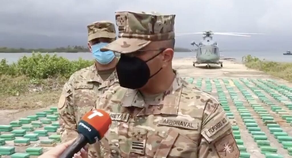 Estados Unidos destacó la labor realizada por Panamá contra el narcotráfico 2 Estados Unidos destacó la labor realizada por Panamá contra el narcotráfico