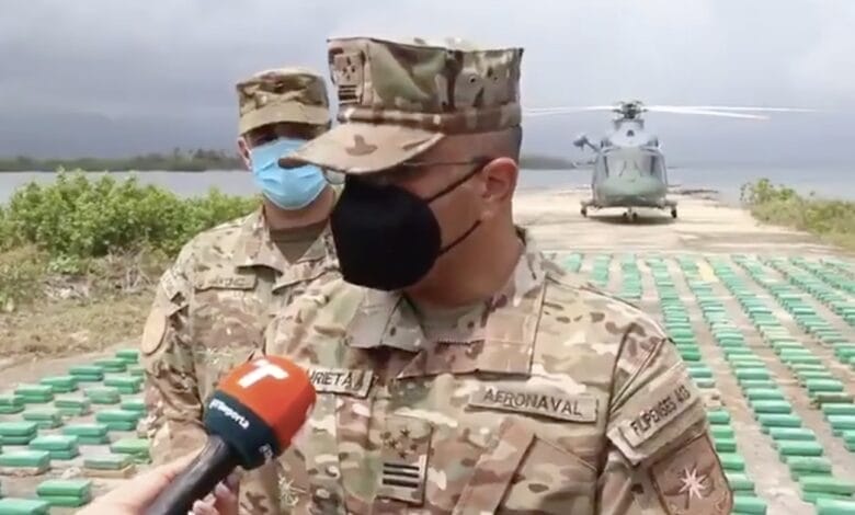 Estados Unidos destacó la labor realizada por Panamá contra el narcotráfico 1 Estados Unidos destacó la labor realizada por Panamá contra el narcotráfico