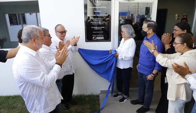 Reanudación de servicios médicos en Policlínica 1