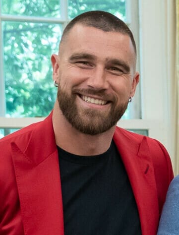 Travis Kelce 2