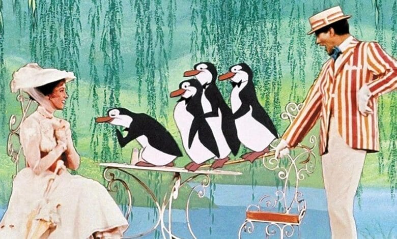 Triste adiós al genio musical detrás de Mary Poppins y El libro de la selva 1
