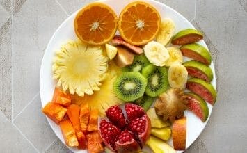 10 frutas que no aumentan los niveles de azúcar en sangre 12