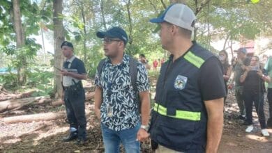 Ataque a estudiantes en el centro regional universitario de Veraguas deja un fallecido y un herido 26