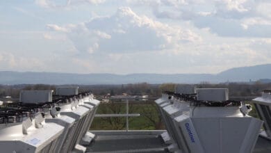 El CERN busca urgentemente reducir sus emisiones de CO2 y recurre a usar mucho más CO2 7