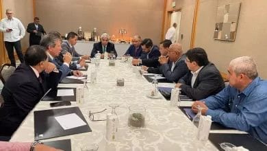 El presidente electo Mulino en busca de caminos para abordar la situación de la CSS 16