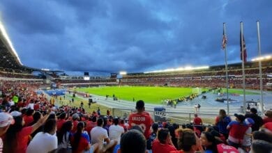 La Policía Nacional y los jueces de paz estarán vigilantes para mantener la seguridad durante el partido contra Guyana 14