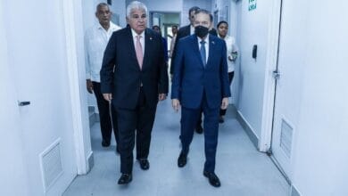 Inicia la transición gubernamental: Cortizo y Mulino abren el camino hacia el cambio 24