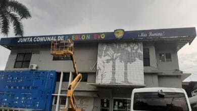La transición desafiante en la Junta Comunal de Pueblo Nuevo 12