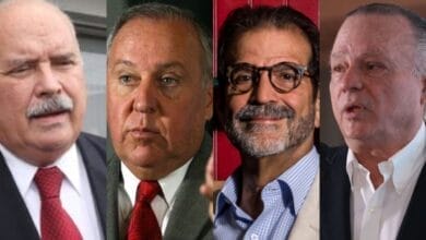Mulino nombra a sus consejeros: Miguel Antonio Bernal, Alberto Vallarino, Roberto Brenes y Alberto Alemán Zubieta 6