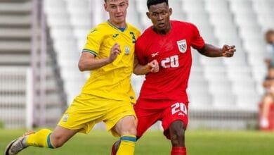 Panamá registra su primer revés en el Torneo Maurice Revello 10