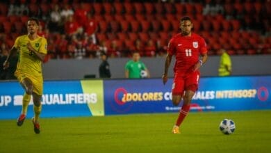 Panamá triunfa, pero el estadio Rommel Fernández se queda vacío por los elevados precios de las entradas 11