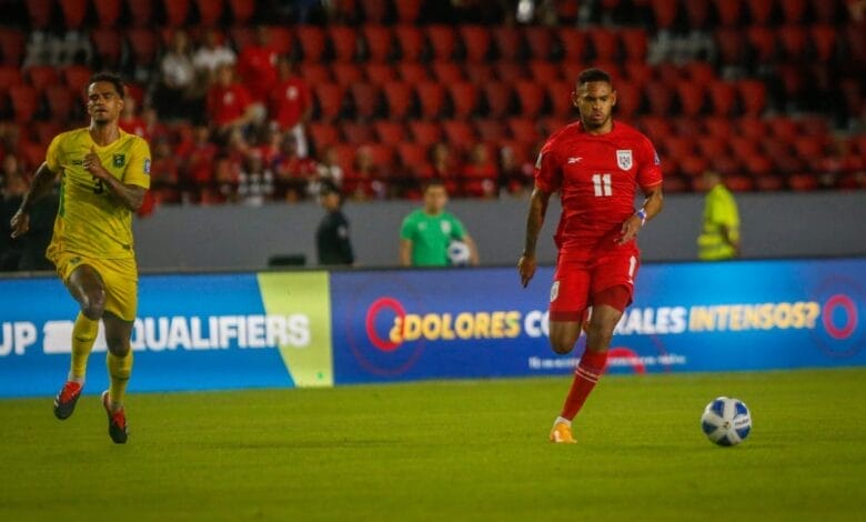 Panamá triunfa, pero el estadio Rommel Fernández se queda vacío por los elevados precios de las entradas 1