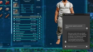 Presentación de Project G-Assist un ChatGPT que mejorará tu experiencia en juego 22