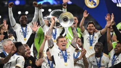 Real Madrid conquista su decimoquinta Copa de Europa 27