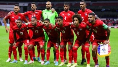 Selección de Panamá lista para el inicio de las eliminatorias mundialistas 19