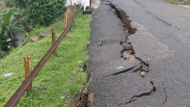 Sinaproc alerta ante riesgo de deslizamientos por lluvias persistentes en el territorio nacional 23