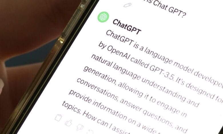 Un estudio indica que ChatGPT y otras IA conversacionales todavía no pueden razonar 1