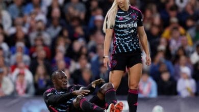 Usain Bolt sufre lesión en el tendón de Aquiles durante un evento benéfic 7