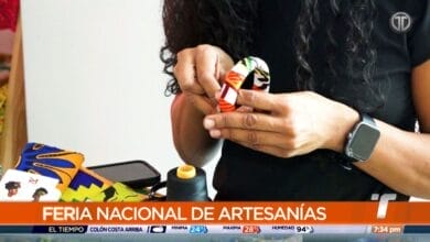 Feria Nacional de Artesanías será hasta el 3 de agosto en Atlapa 5 Feria Nacional de Artesanías será hasta el 3 de agosto en Atlapa