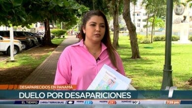Entrega Especial: ¿Quién busca a los desaparecidos en Panamá? 6 Entrega Especial: ¿Quién busca a los desaparecidos en Panamá?