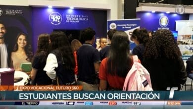 Se desarrolla la Expo Vocacional Futuro 360 para ayudar a jóvenes a escoger sus carreras 7 Se desarrolla la Expo Vocacional Futuro 360 para ayudar a jóvenes a escoger sus carreras