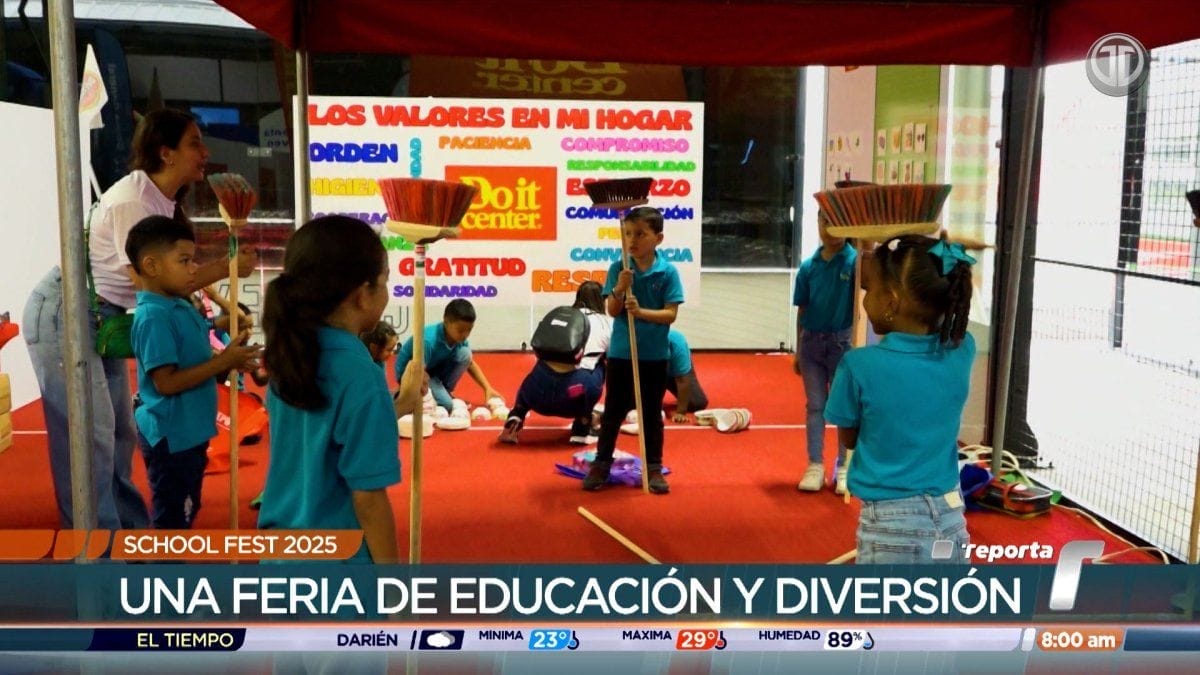 School Fest 2025, una feria de educación y diversión 6